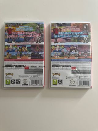Pokémon Scudo e Spada per Nintendo Switch