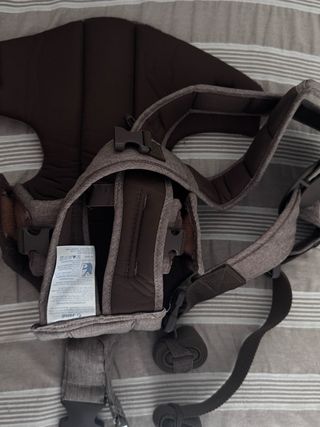 Mochila Portabebés Jane