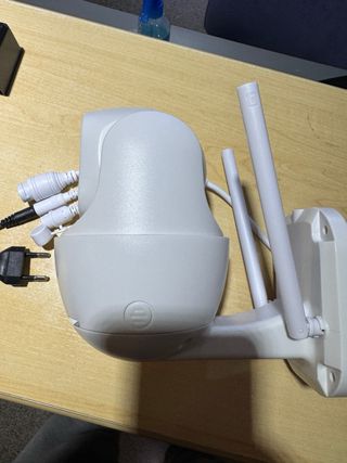 Cámara de seguridad interior/exterior