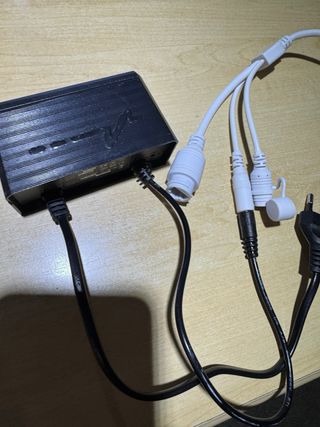 Cámara de seguridad interior/exterior