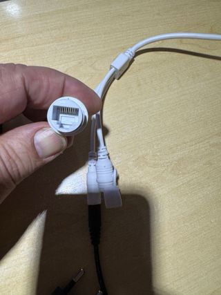 Cámara de seguridad interior/exterior