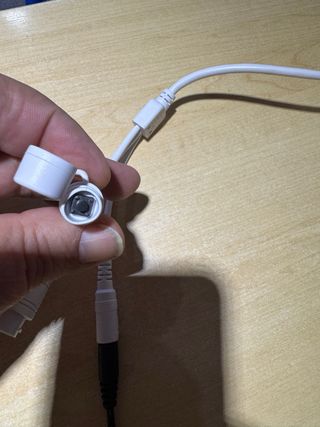 Cámara de seguridad interior/exterior