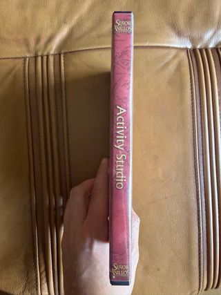 PC Activity Studio El Señor de los Anillos