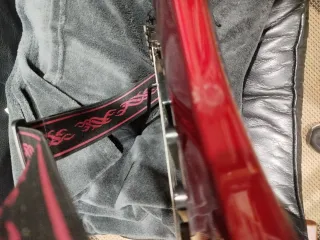 Guitarra Eléctrica Kramer 620