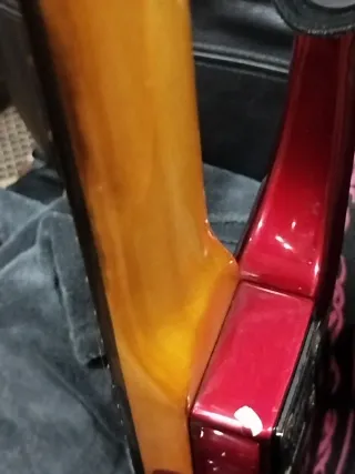 Guitarra Eléctrica Kramer 620