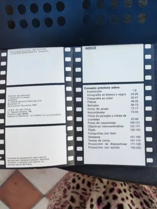 Lote 3 libros antiguos fotografía