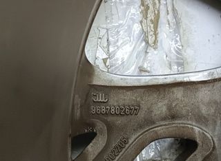 Citroen r17 llanta c4 berlina 5202521