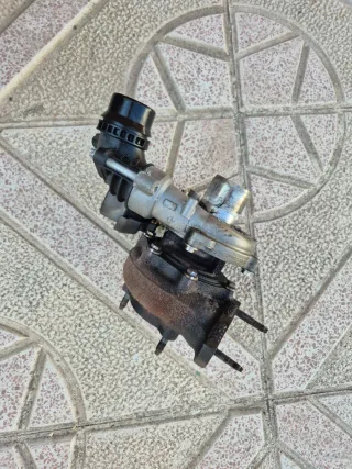 Turbo para reparar