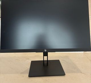 Monitor HP Nero