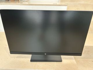 Monitor HP Nero