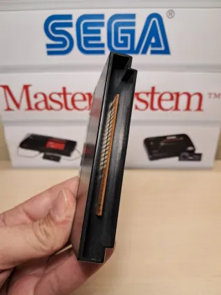 Indy Indiana Jones SEGA Master System