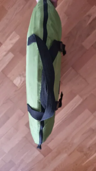 Tienda campaña Quechua 2 Seconds Light