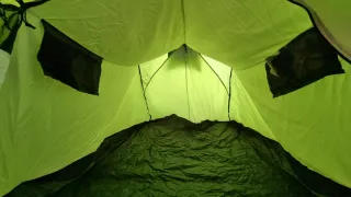 Tienda campaña Quechua 2 Seconds Light