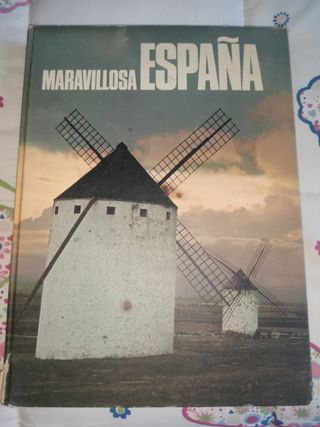 Maravillosa España