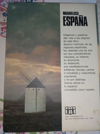 Maravillosa España