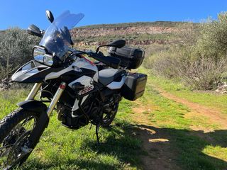 BMW f800 GS