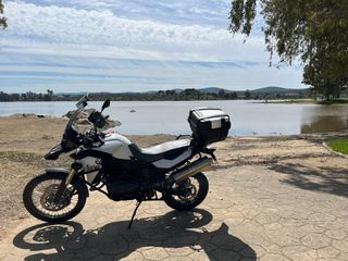BMW f800 GS