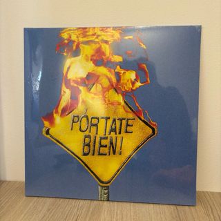 Vinilo mvrk - Pórtate Bien!