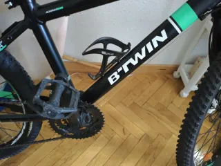 Bicicleta Montaña Btwin Rockrider 700