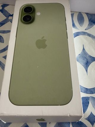 iPhone 17 Verde