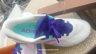 Zapatillas Adidas Running Mujer Talla 40,5