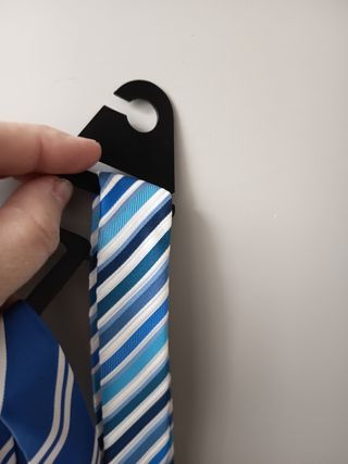 Corbatas de niño nuevas