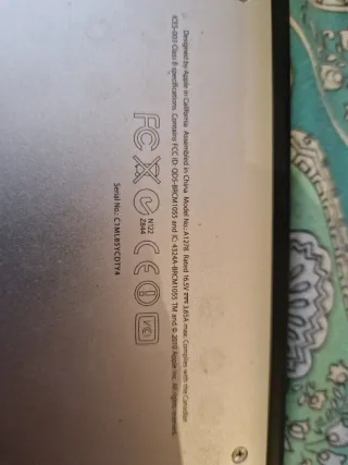 MacBook Pro Apple (13-inch, Mid 2012)