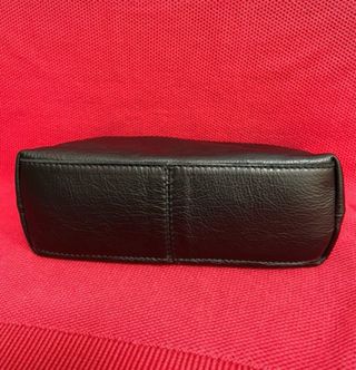 Neceser de piel pequeño