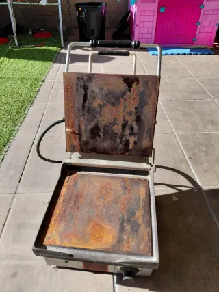 Plancha industrial - NEGOCIABLE