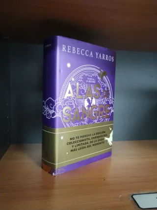 Alas de sangre Edición coleccionista - A ESTRENAR!