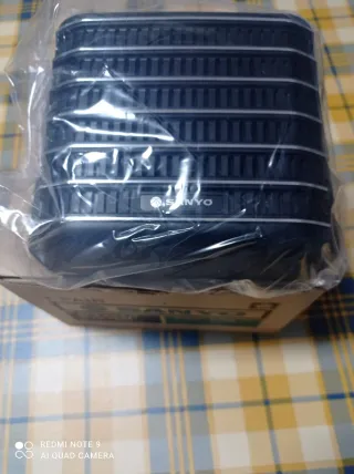 Radio decoche vintage a estrenar