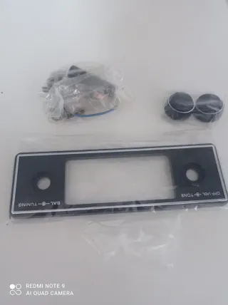 Radio decoche vintage a estrenar