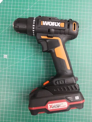 Adaptadores Parkside X20V<> Worx