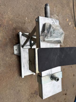 Gato elevación para quad y moto