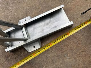 Gato elevación para quad y moto