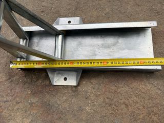 Gato elevación para quad y moto