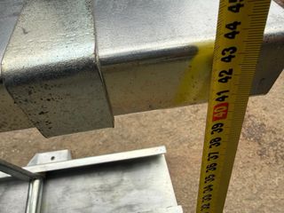 Gato elevación para quad y moto