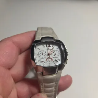 Reloj Viceroy Fernando Alonso - Beige y Plateado