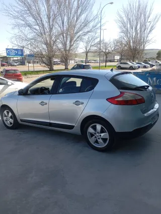 Renault Megane 2010
