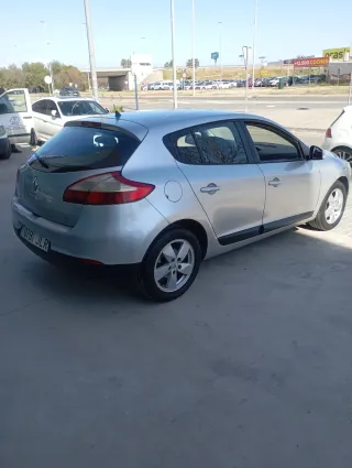 Renault Megane 2010