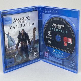Assassin's Creed Valhalla PS4