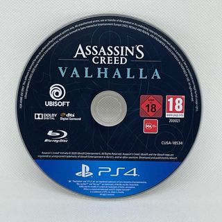 Assassin's Creed Valhalla PS4