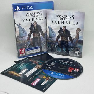 Assassin's Creed Valhalla PS4