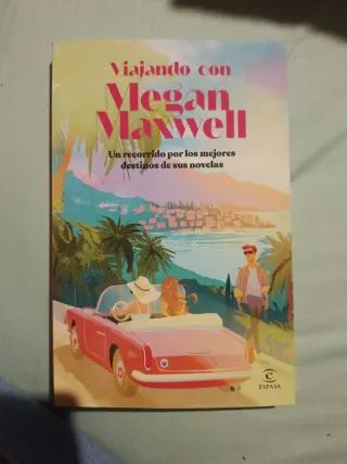 Viajando con Megan Maxwell