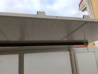 Panel sándwich cubierta Italpannelli