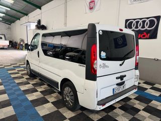 RENAULT TRAFIC 2.0 DCI EXPRESSION 9 PLAZAS