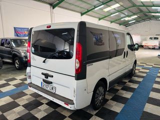 RENAULT TRAFIC 2.0 DCI EXPRESSION 9 PLAZAS