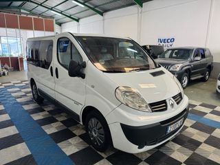 RENAULT TRAFIC 2.0 DCI EXPRESSION 9 PLAZAS