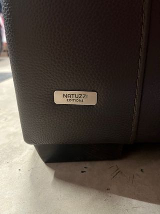 Sofá Chester Piel Marrón Chocolate