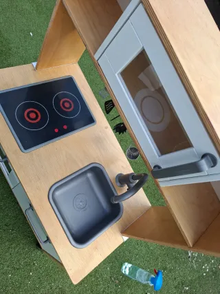 Cucina giocattolo per bambini Ikea